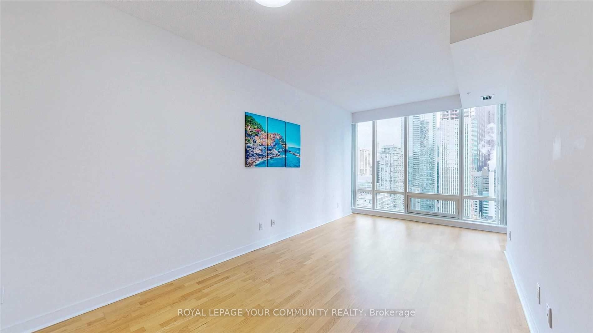 Photo 12 of Unit 2906, 295 Adelaide Street W, Toronto, Waterfront Communities — HOMEH