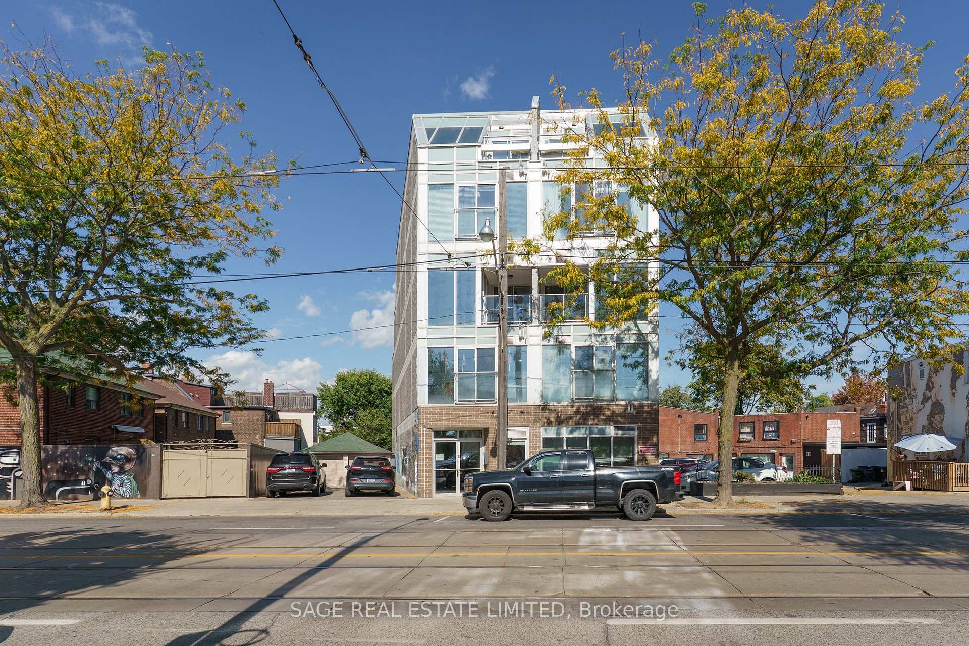 Photo 2 of Unit 3, 1636 Dundas Street W, Toronto, Dufferin Grove — HOMEH