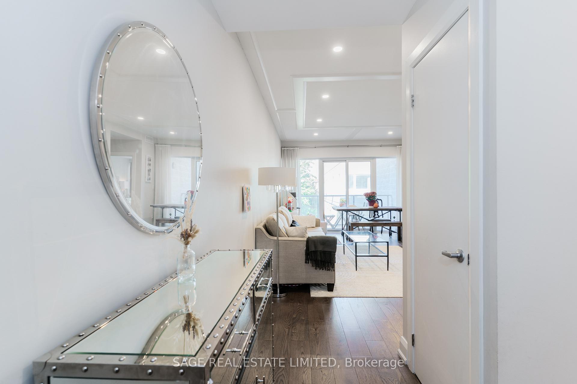 Photo 3 of Unit 3, 1636 Dundas Street W, Toronto, Dufferin Grove — HOMEH