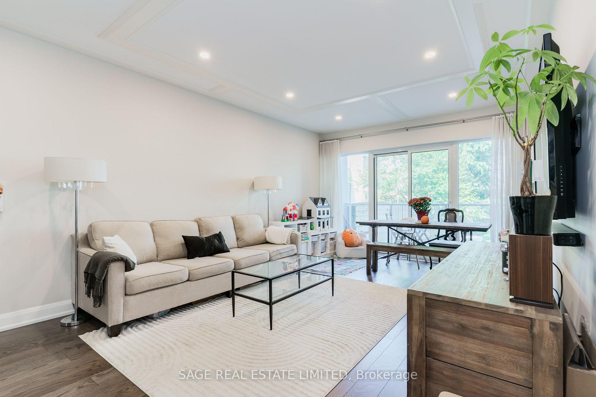 Photo 4 of Unit 3, 1636 Dundas Street W, Toronto, Dufferin Grove — HOMEH