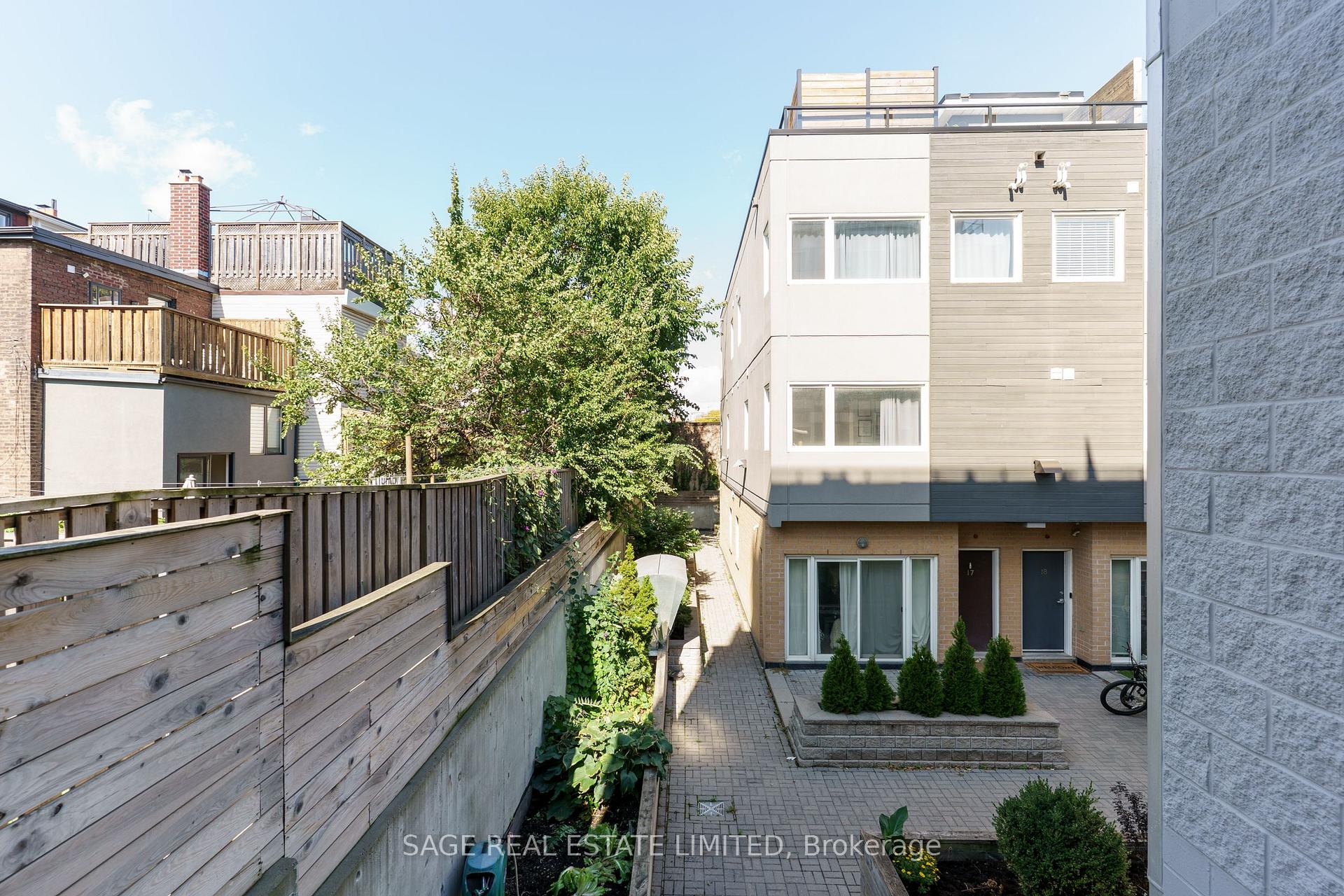 Photo 42 of Unit 3, 1636 Dundas Street W, Toronto, Dufferin Grove — HOMEH