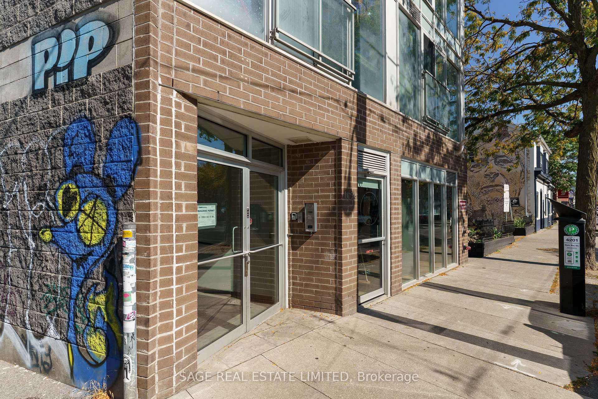 Photo 44 of Unit 3, 1636 Dundas Street W, Toronto, Dufferin Grove — HOMEH