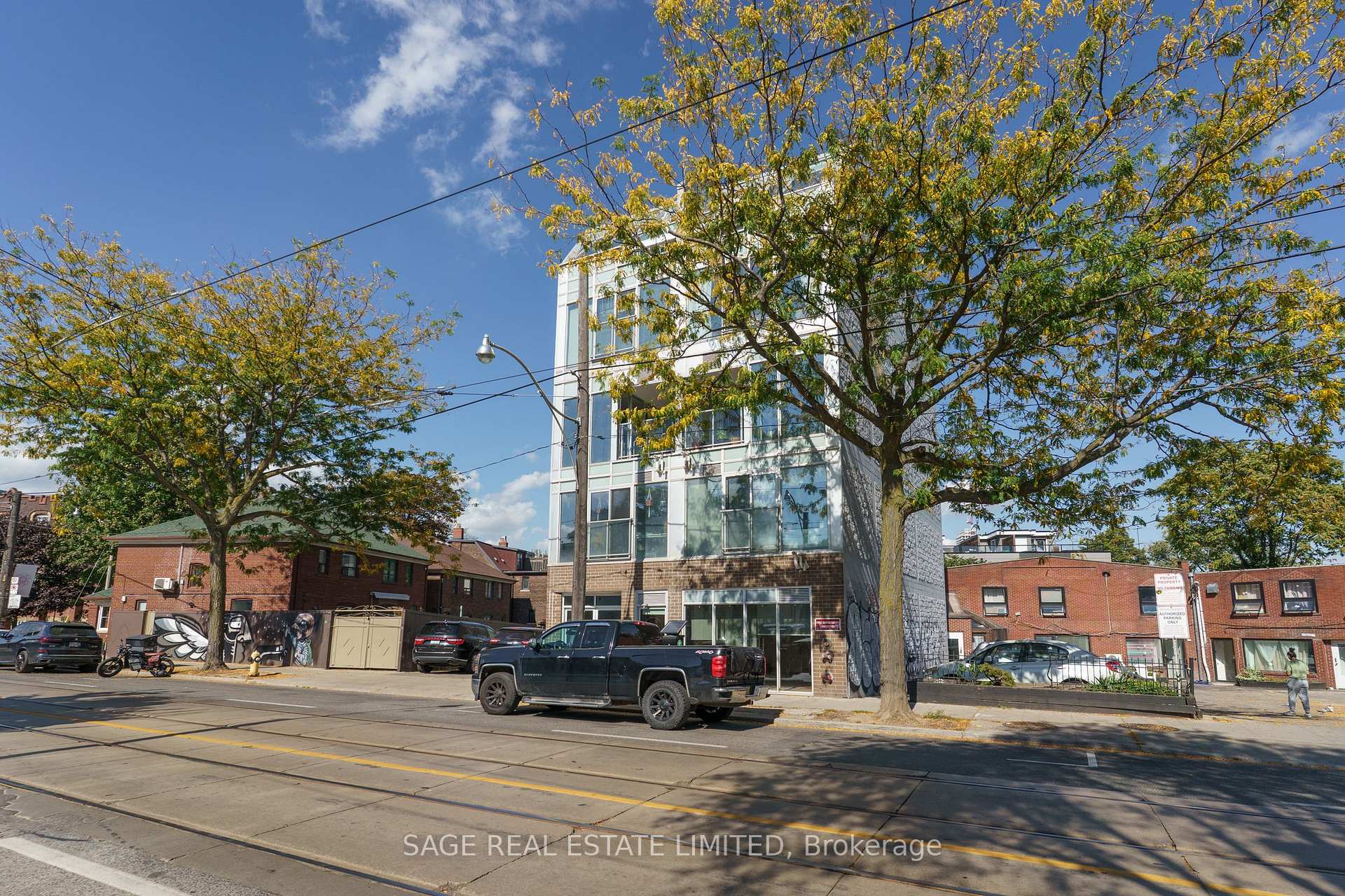 Photo 45 of Unit 3, 1636 Dundas Street W, Toronto, Dufferin Grove — HOMEH