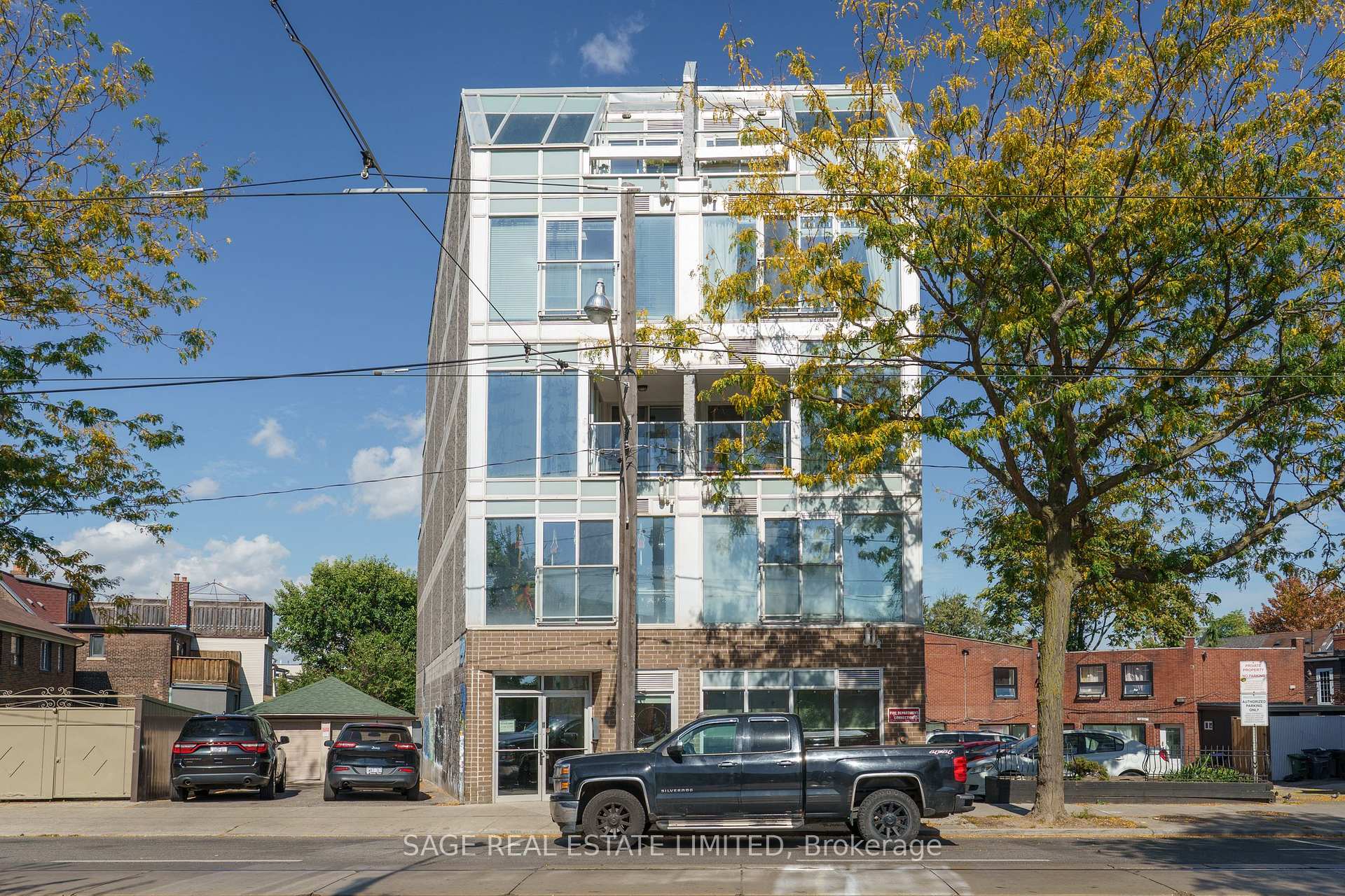 Photo 46 of Unit 3, 1636 Dundas Street W, Toronto, Dufferin Grove — HOMEH