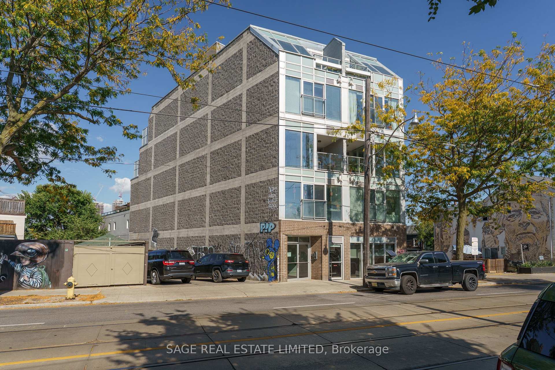 Photo 47 of Unit 3, 1636 Dundas Street W, Toronto, Dufferin Grove — HOMEH