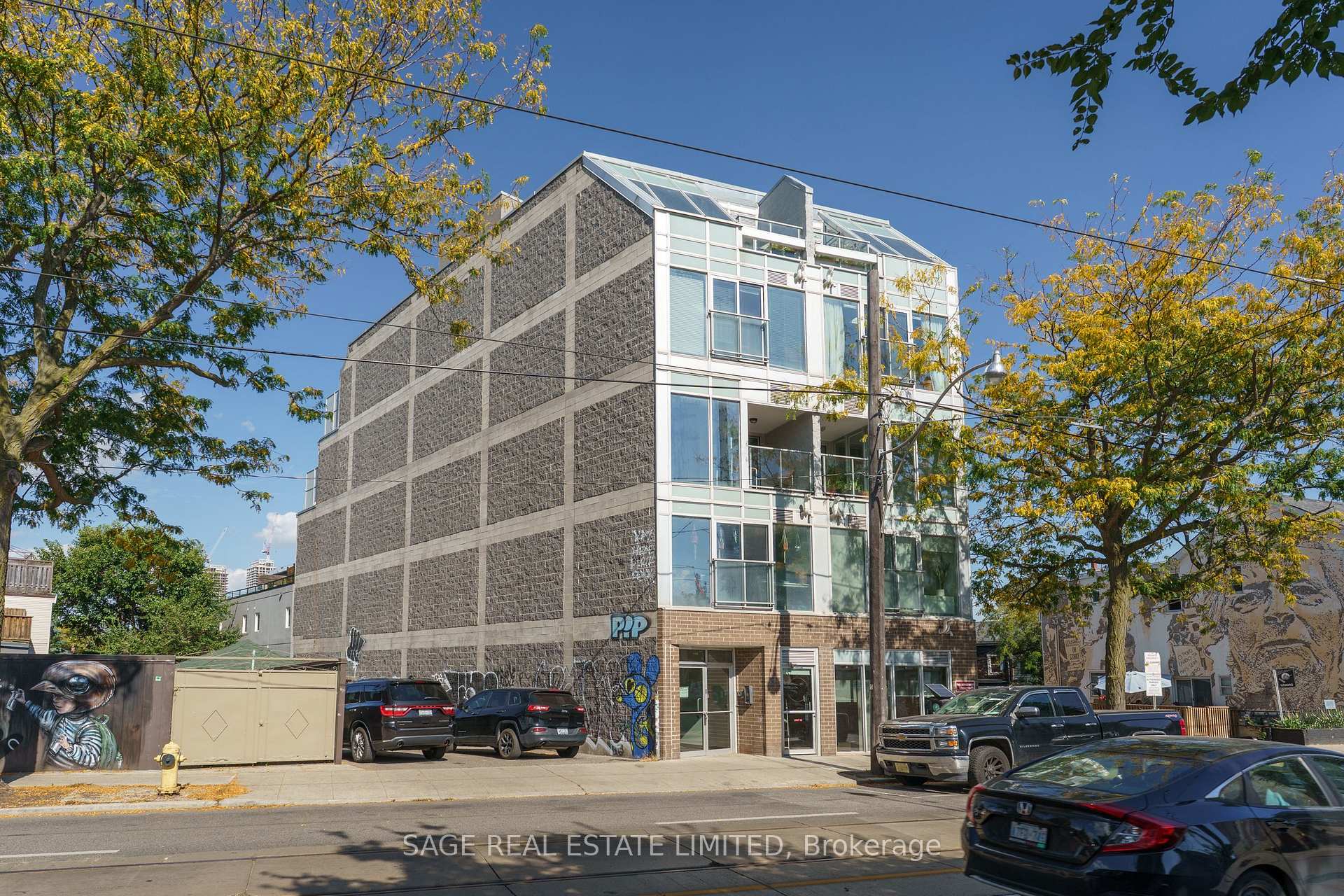 Photo 48 of Unit 3, 1636 Dundas Street W, Toronto, Dufferin Grove — HOMEH