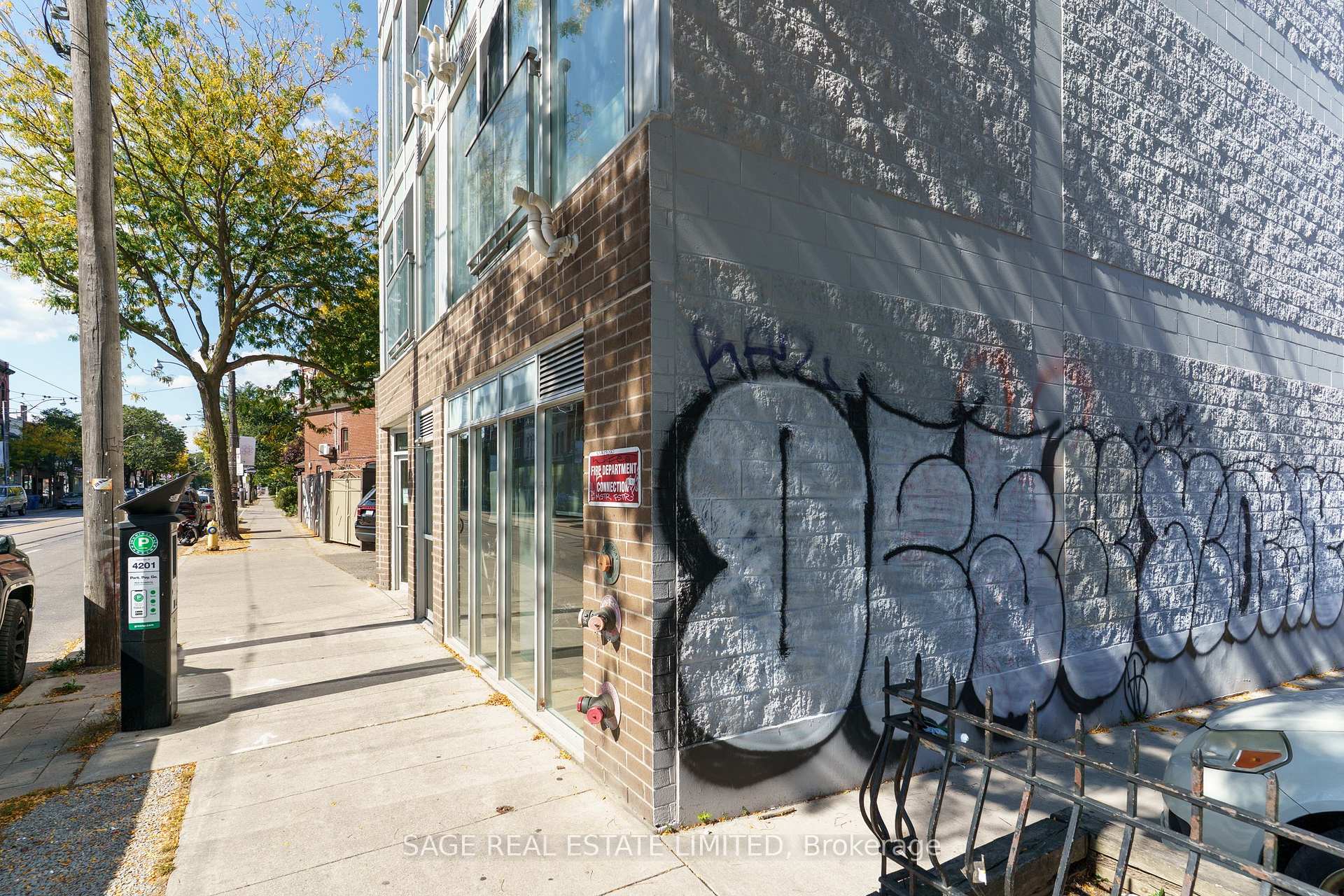Photo 49 of Unit 3, 1636 Dundas Street W, Toronto, Dufferin Grove — HOMEH
