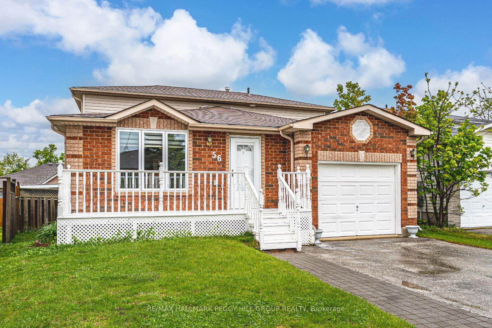 Photo 1 of 56 Rundle Crescent, Barrie, Holly — HOMEH