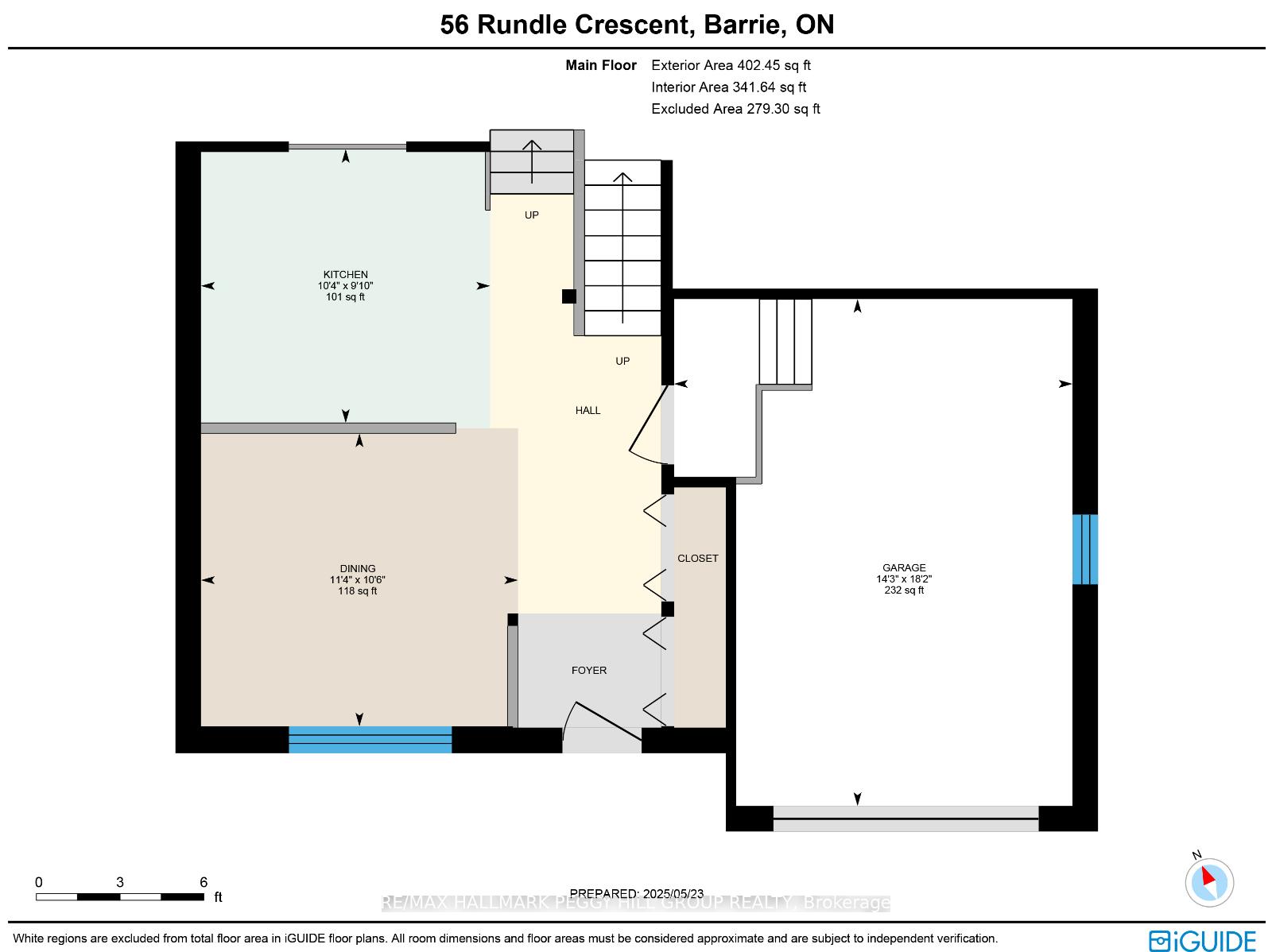 Photo 15 of 56 Rundle Crescent, Barrie, Holly — HOMEH