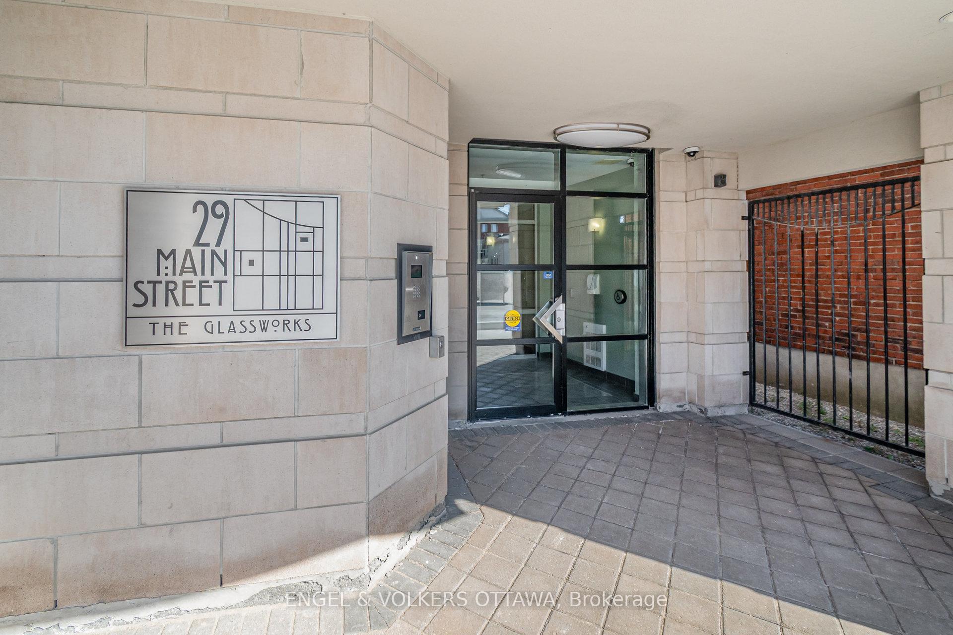 Photo 5 of Unit 301, 29 Main Street, Ottawa, Ottawa East — HOMEH