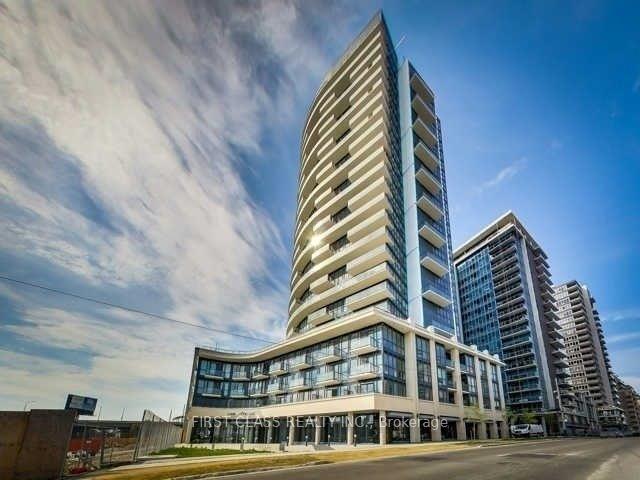 Front of Unit 1007, 51 East Liberty Street E