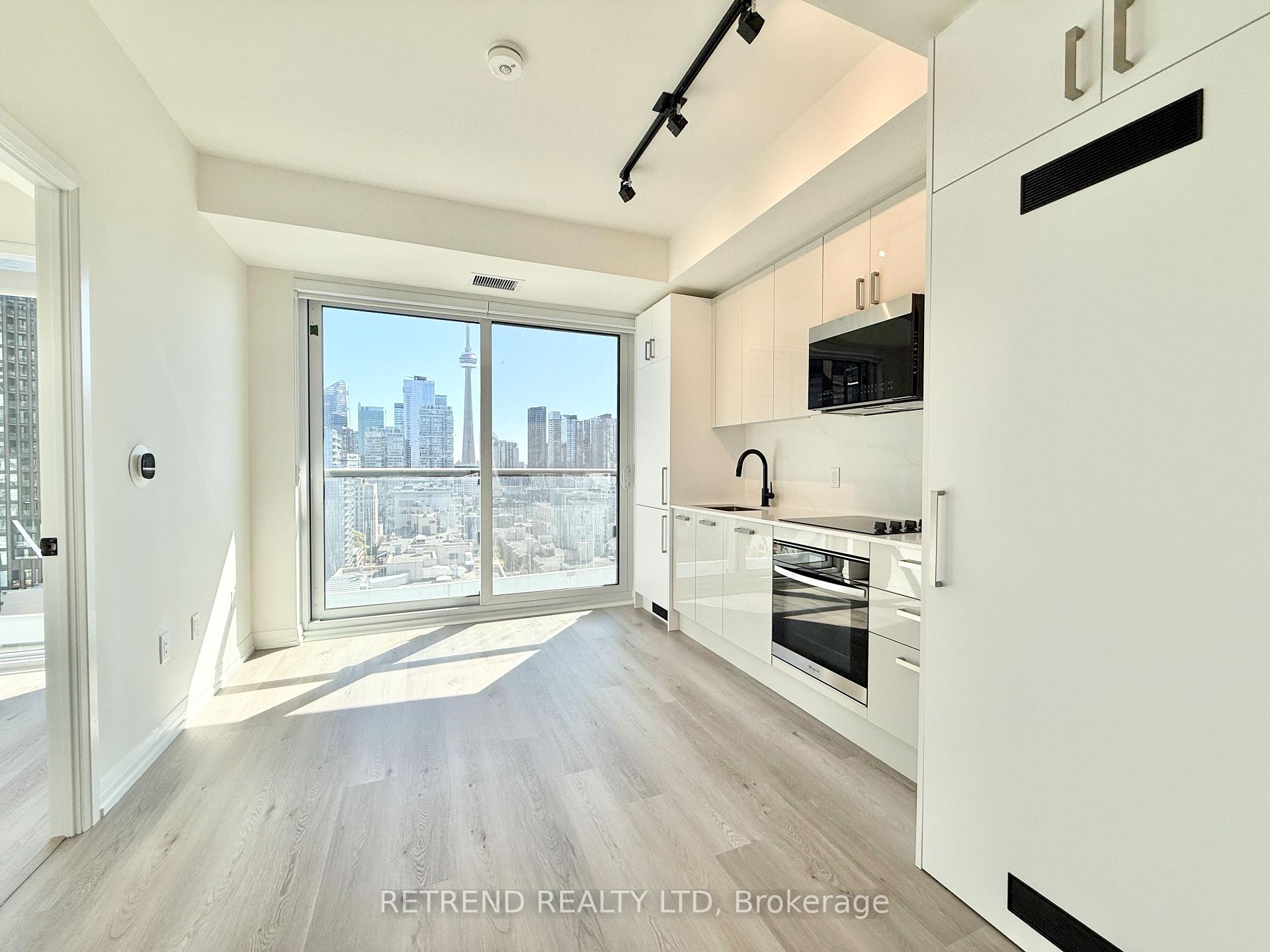 Photo 1 of Unit 1806, 280 Dundas Street W, Toronto, Kensington-Chinatown — HOMEH