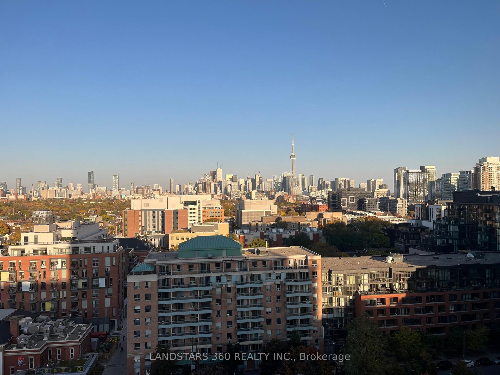 Photo 9 of Unit 1705, 68 Abell Street, Toronto, Little Portugal — HOMEH