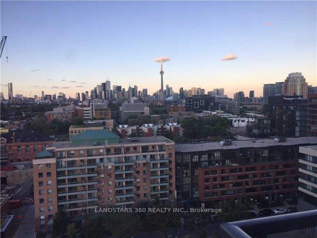 Photo 10 of Unit 1705, 68 Abell Street, Toronto, Little Portugal — HOMEH