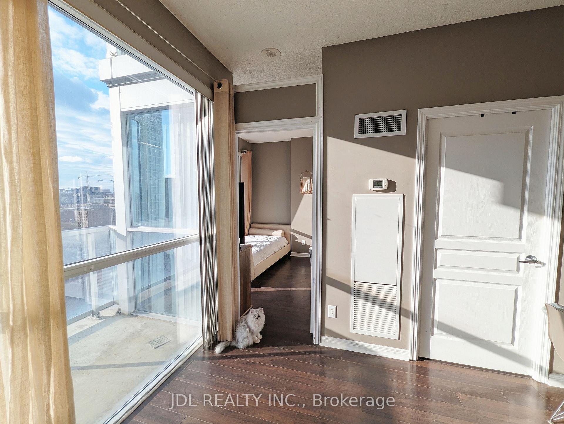 Photo 2 of Unit 1407, 352 Front Street W, Toronto, Waterfront Communities — HOMEH