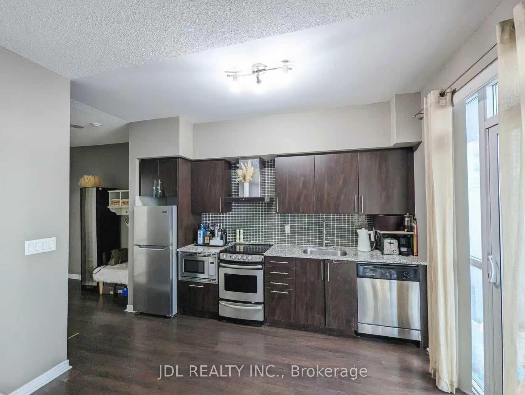 Photo 3 of Unit 1407, 352 Front Street W, Toronto, Waterfront Communities — HOMEH