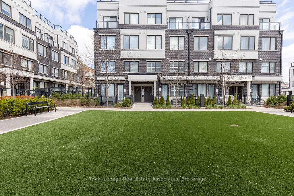 Front of Unit 207, 1711 Pure Springs Boulevard