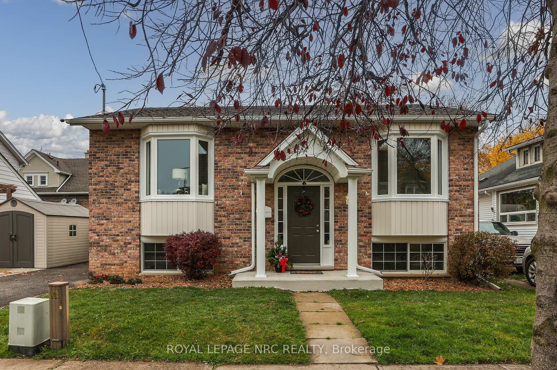 Photo 1 of 1 Colbey Street, St. Catharines, Downtown — HOMEH