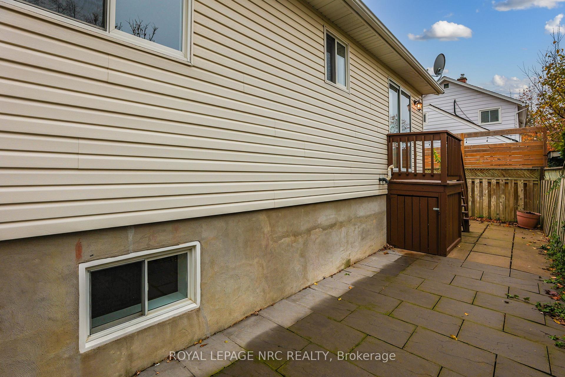 Photo 30 of 1 Colbey Street, St. Catharines, Downtown — HOMEH