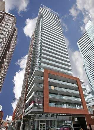 Front of Unit 519, 8 Mercer Street