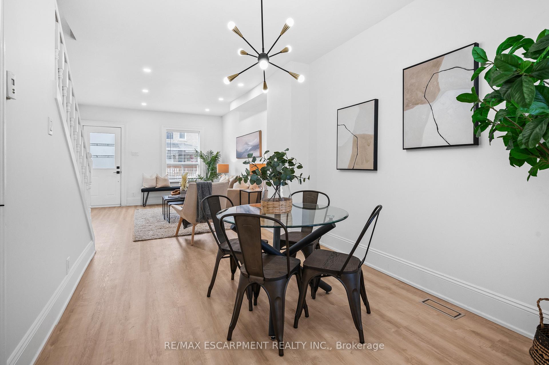 Photo 7 of 104 Gibson Avenue, Hamilton, Gibson — HOMEH
