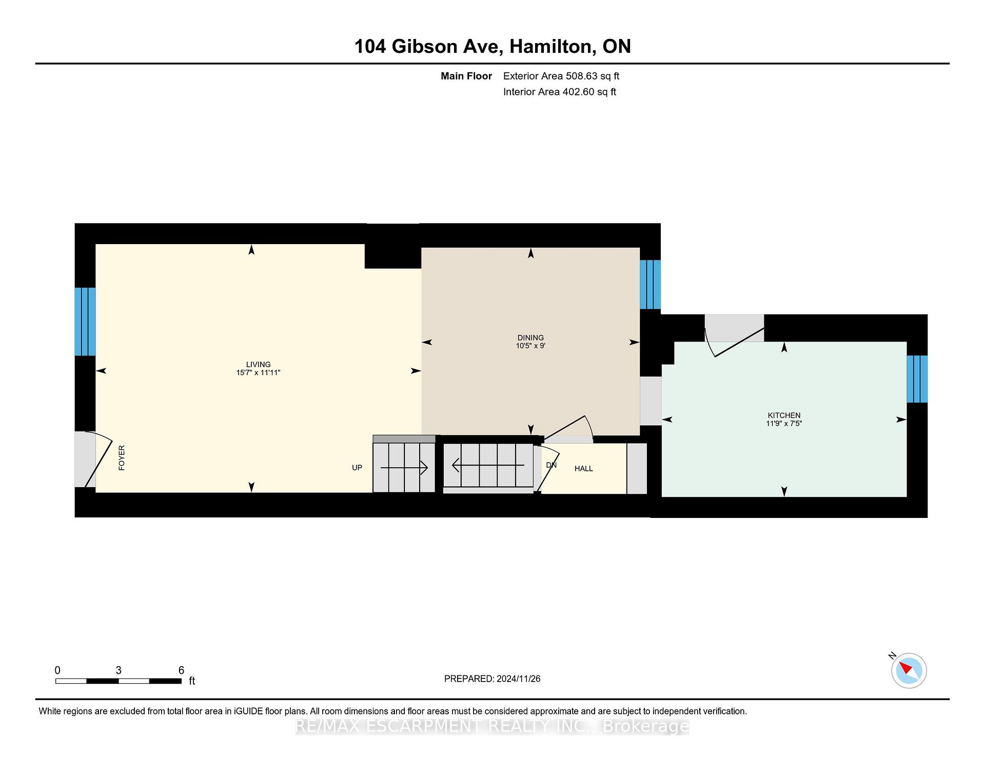 Photo 28 of 104 Gibson Avenue, Hamilton, Gibson — HOMEH