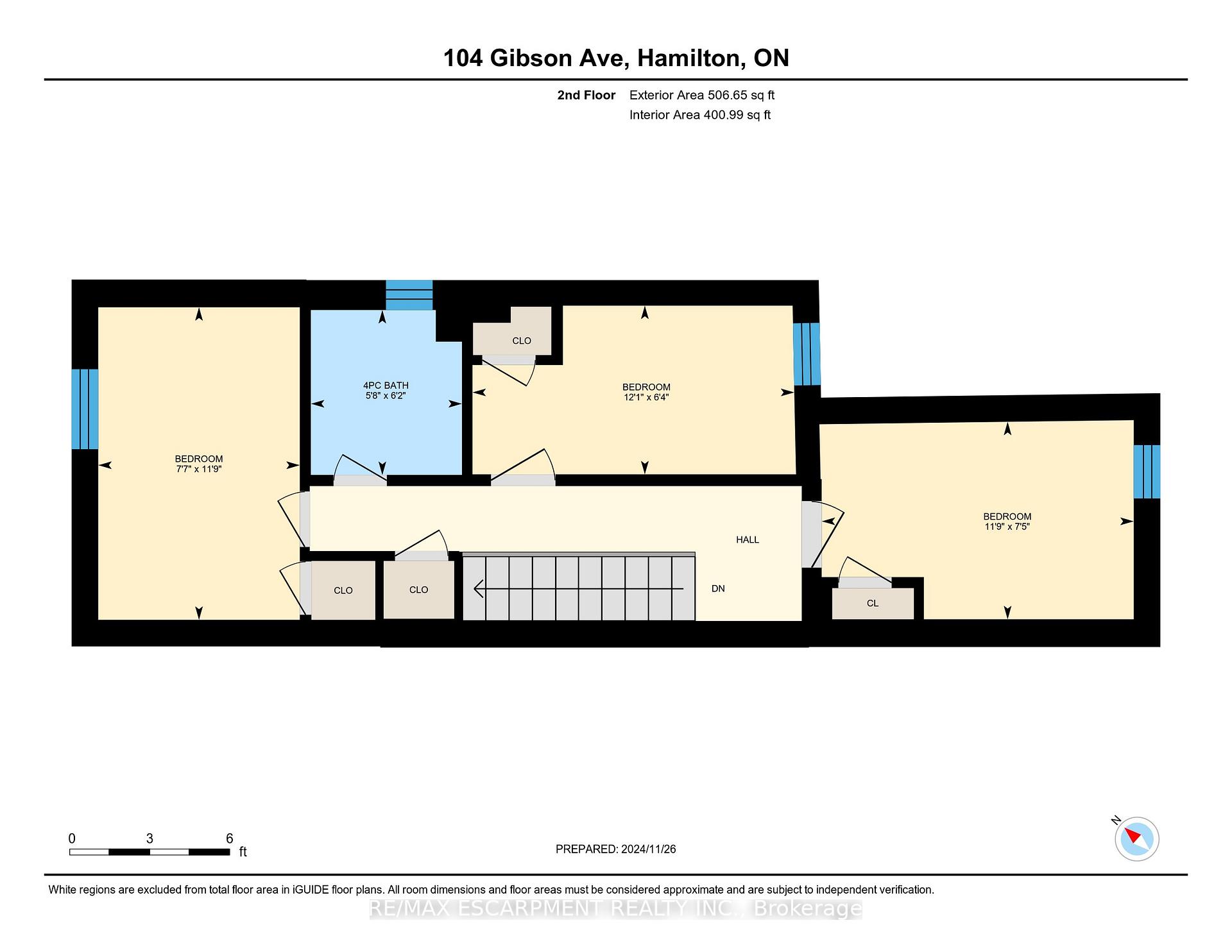 Photo 29 of 104 Gibson Avenue, Hamilton, Gibson — HOMEH