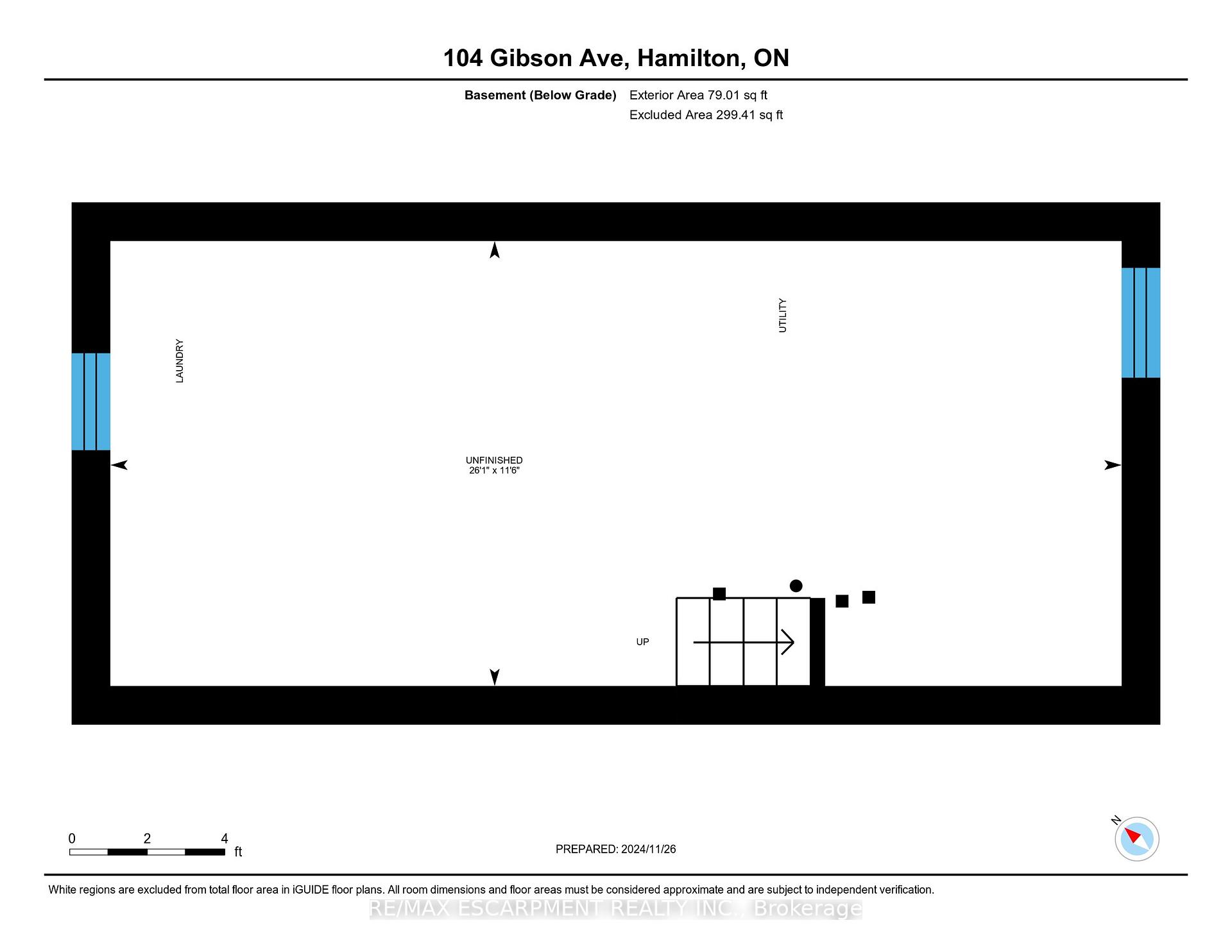 Photo 30 of 104 Gibson Avenue, Hamilton, Gibson — HOMEH