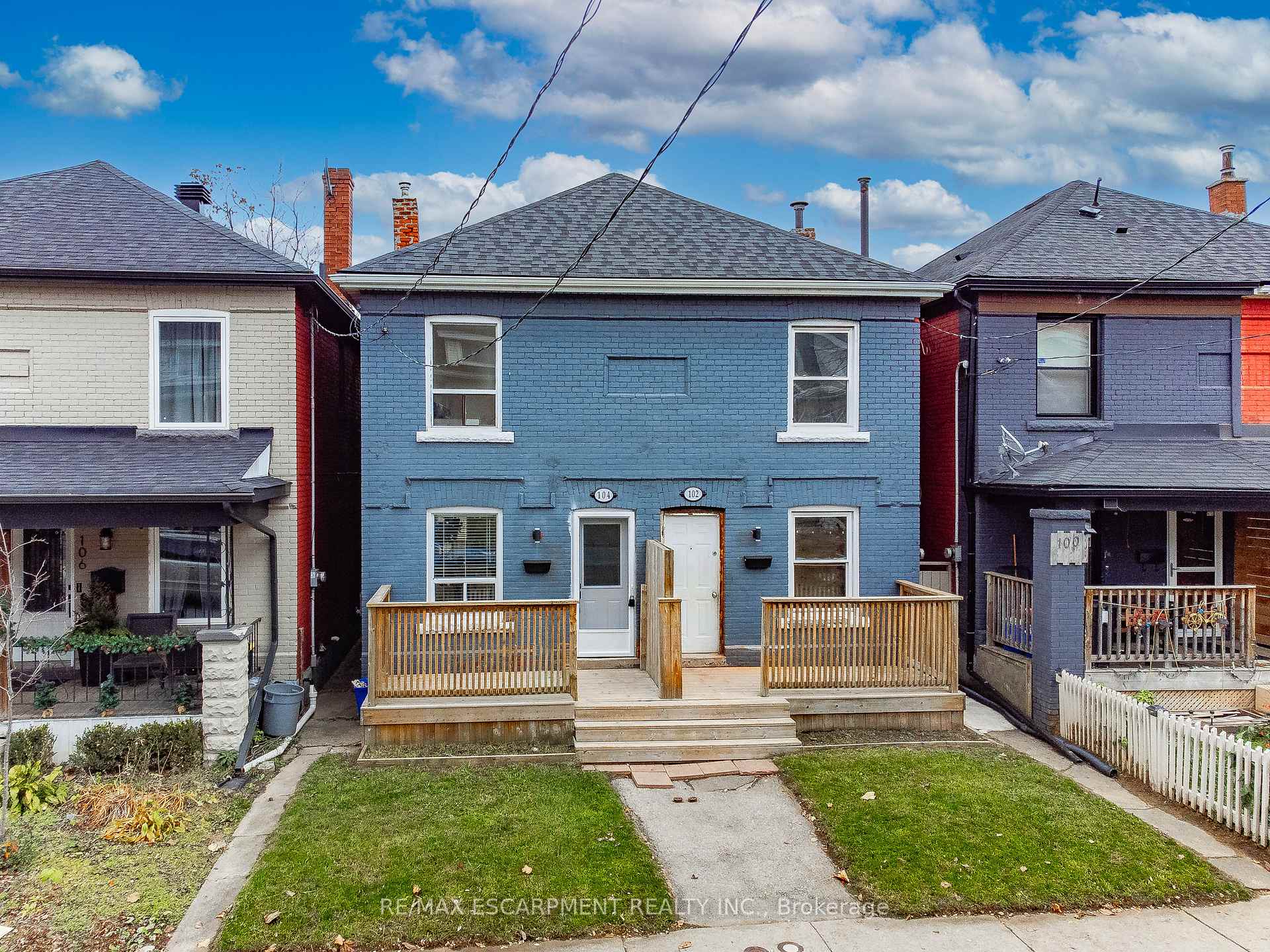 Photo 31 of 104 Gibson Avenue, Hamilton, Gibson — HOMEH