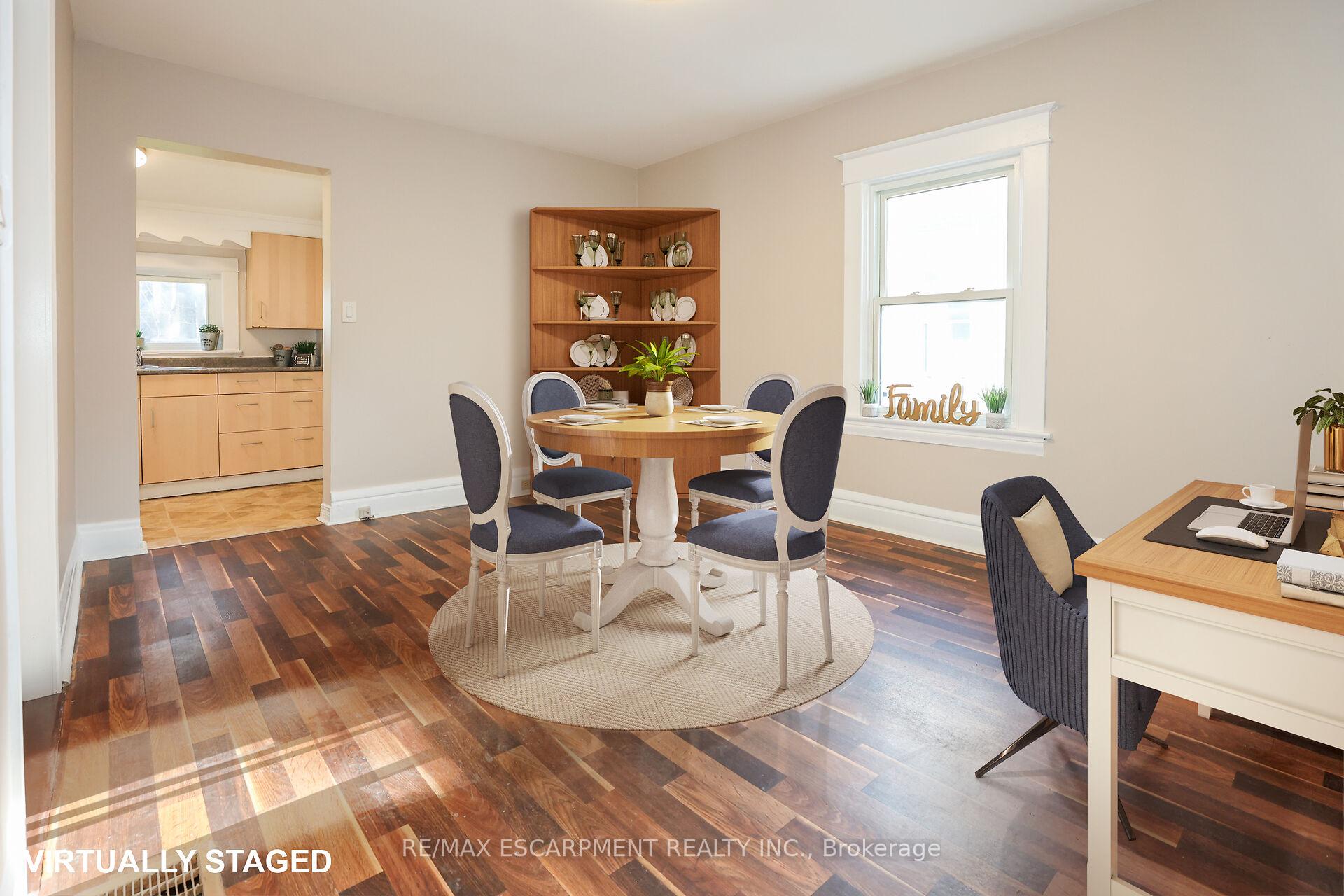 Photo 8 of 4 Mildred Avenue, St. Catharines, Haig — HOMEH