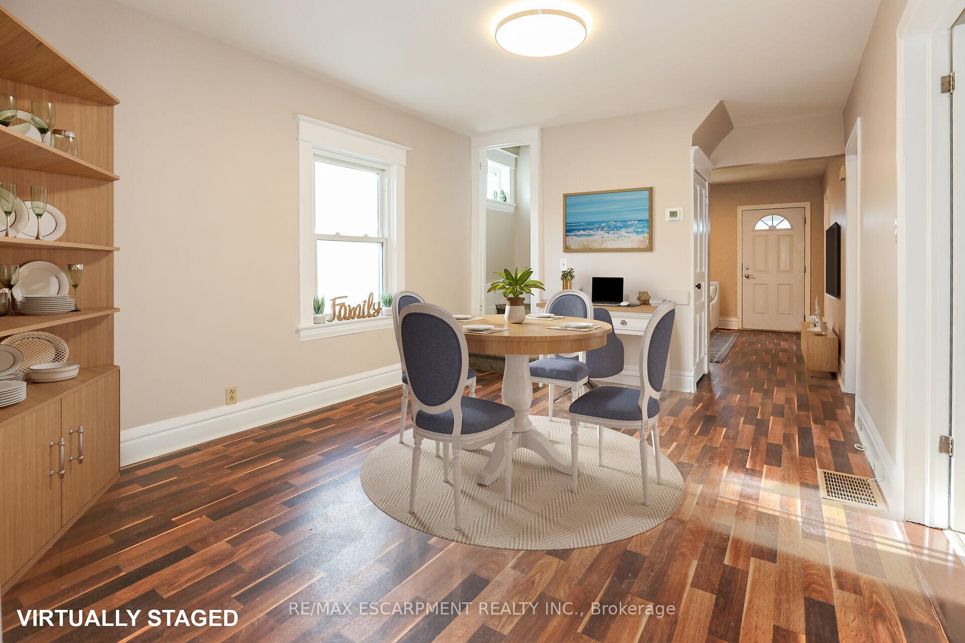 Photo 9 of 4 Mildred Avenue, St. Catharines, Haig — HOMEH