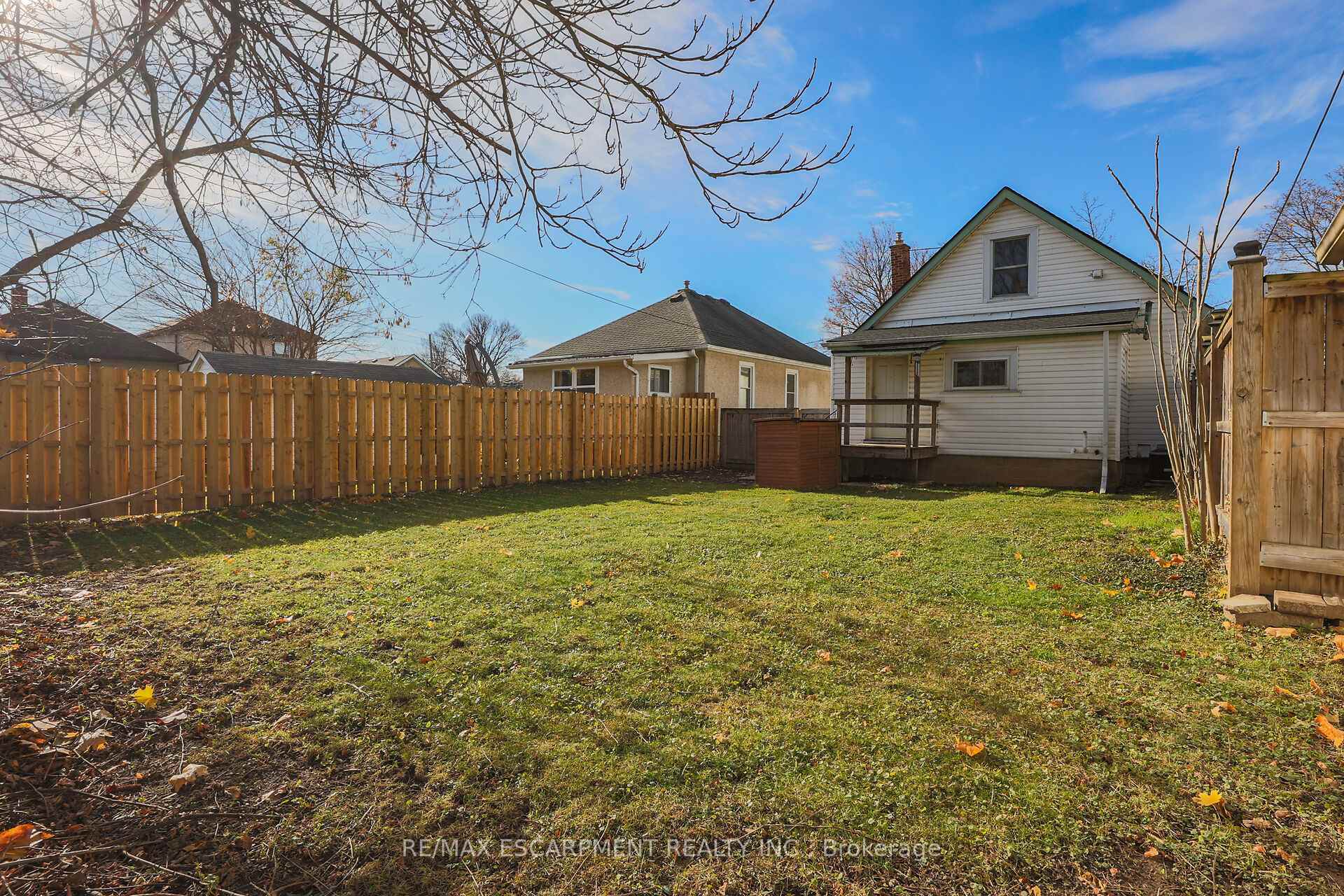 Photo 20 of 4 Mildred Avenue, St. Catharines, Haig — HOMEH