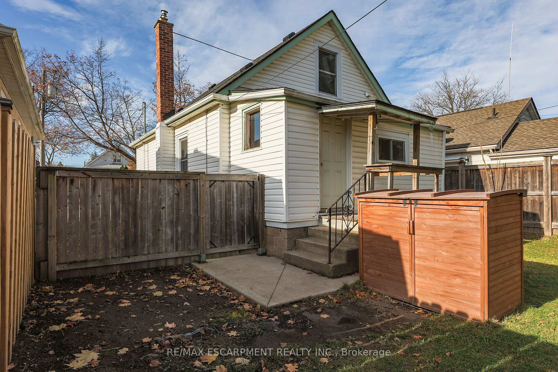 Photo 22 of 4 Mildred Avenue, St. Catharines, Haig — HOMEH
