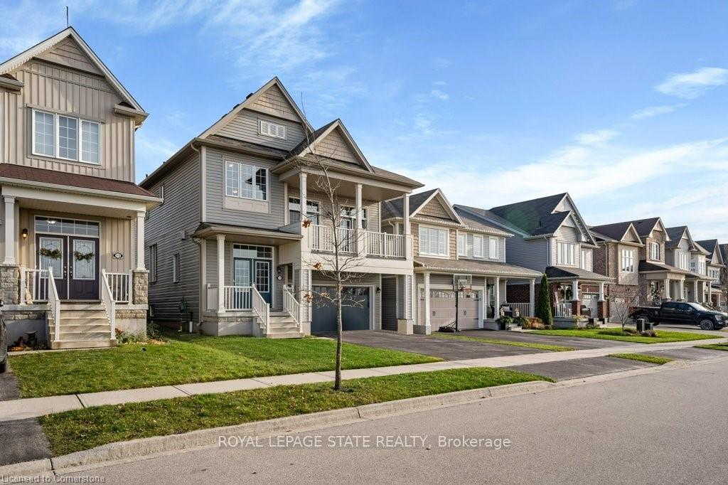 Photo 1 of 119 Brigham Avenue, Hamilton, Binbrook — HOMEH