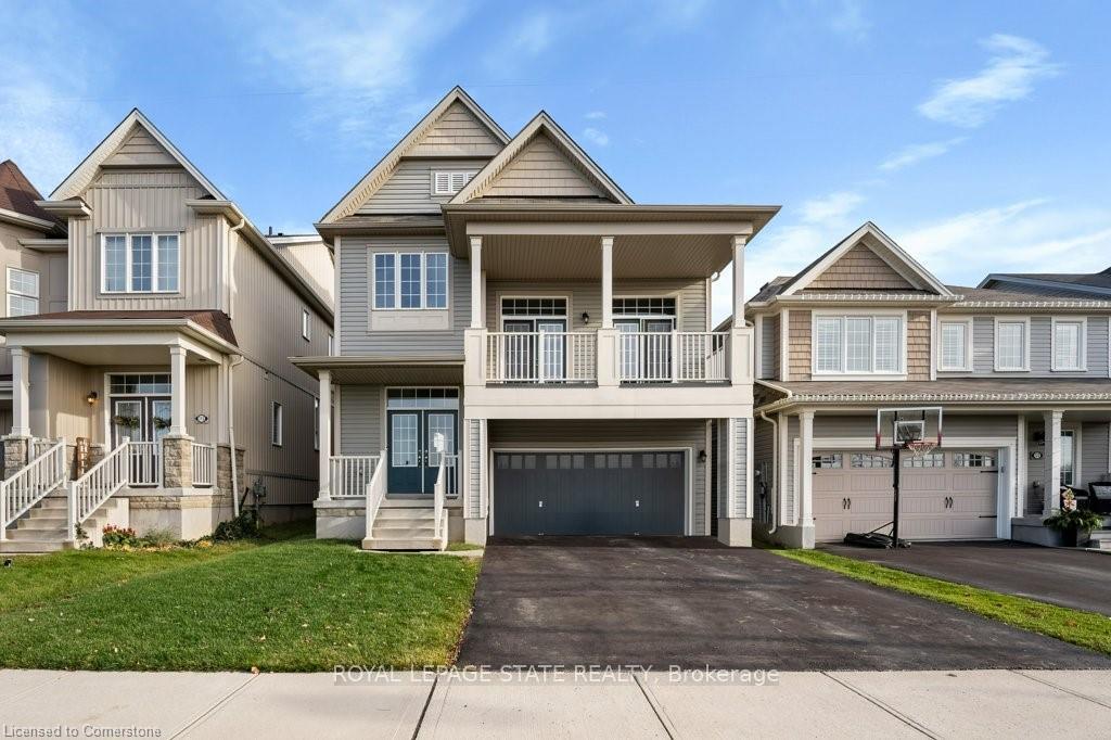 Photo 2 of 119 Brigham Avenue, Hamilton, Binbrook — HOMEH