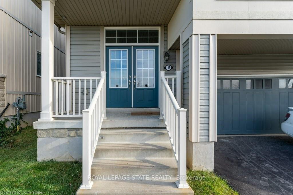 Photo 3 of 119 Brigham Avenue, Hamilton, Binbrook — HOMEH