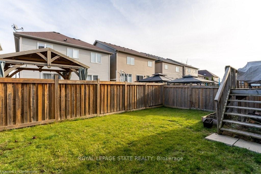 Photo 34 of 119 Brigham Avenue, Hamilton, Binbrook — HOMEH