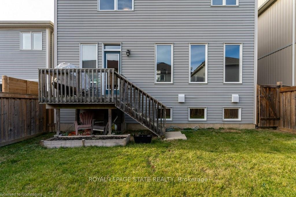 Photo 35 of 119 Brigham Avenue, Hamilton, Binbrook — HOMEH