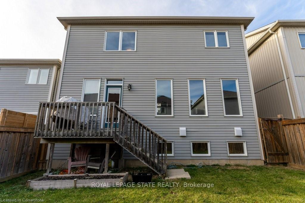 Photo 36 of 119 Brigham Avenue, Hamilton, Binbrook — HOMEH