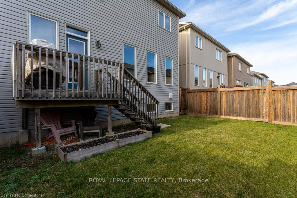 Photo 37 of 119 Brigham Avenue, Hamilton, Binbrook — HOMEH