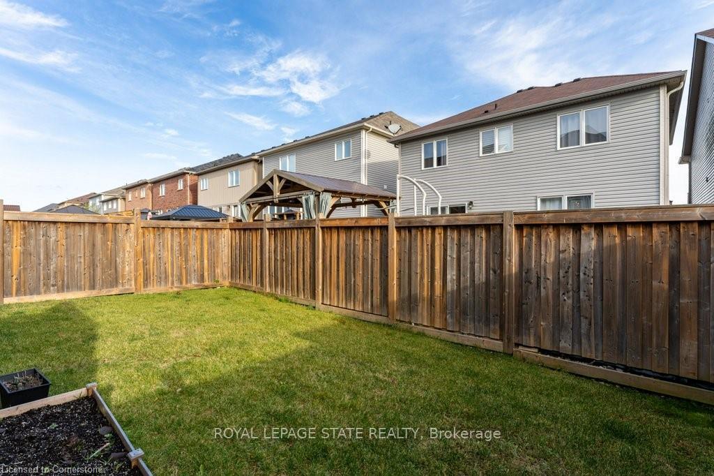 Photo 38 of 119 Brigham Avenue, Hamilton, Binbrook — HOMEH