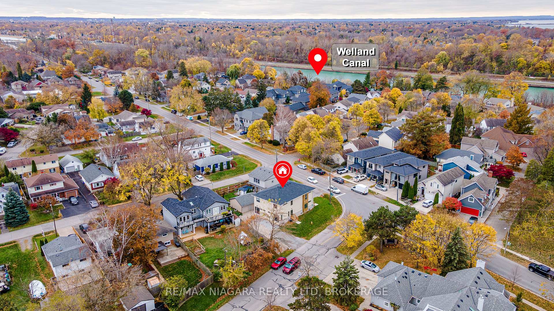 Photo 28 of 104 Broadway Avenue, St. Catharines, Port Weller — HOMEH