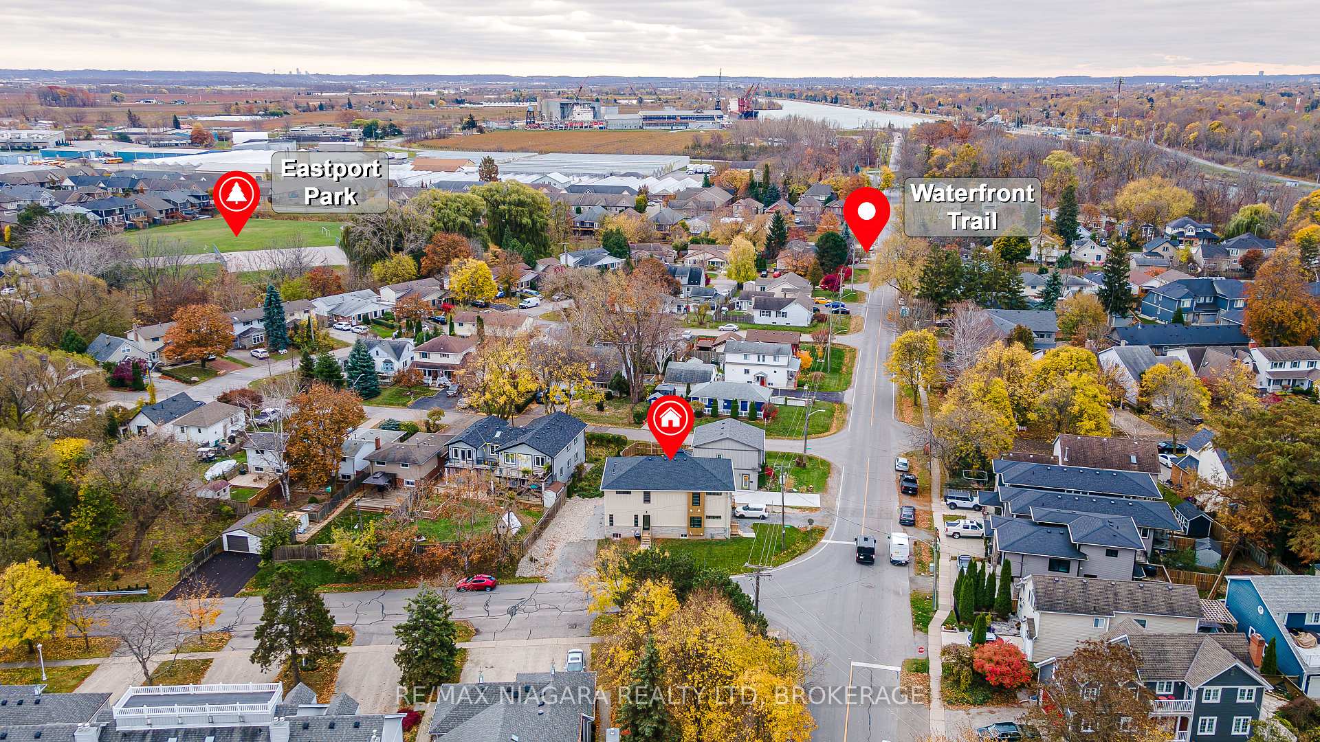 Photo 29 of 104 Broadway Avenue, St. Catharines, Port Weller — HOMEH