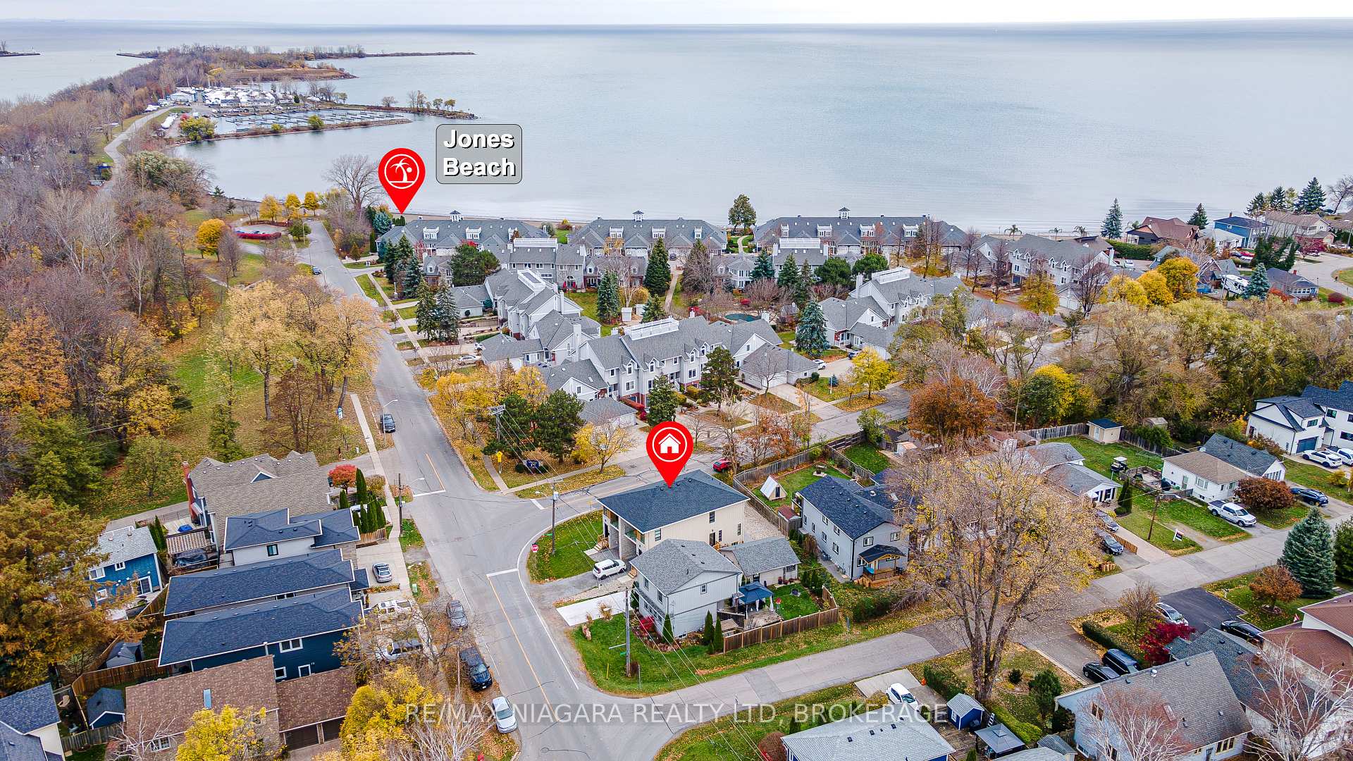 Photo 31 of 104 Broadway Avenue, St. Catharines, Port Weller — HOMEH