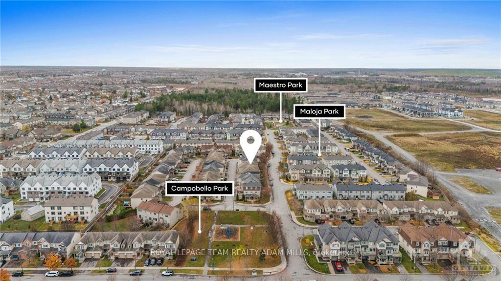 Photo 30 of 834 Campobello Drive, Ottawa, Stittsville (North) — HOMEH