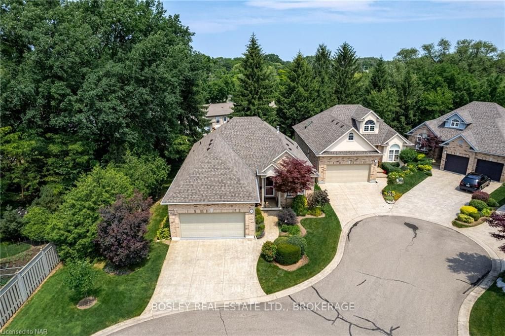 Photo 1 of Unit 8, 27 Parnell Road, St. Catharines, Vine/Linwell — HOMEH