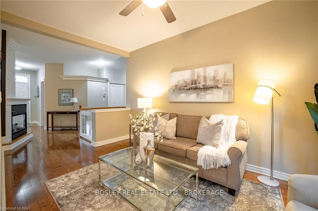 Photo 11 of Unit 8, 27 Parnell Road, St. Catharines, Vine/Linwell — HOMEH