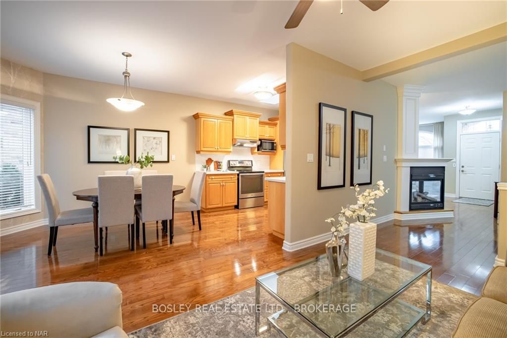 Photo 12 of Unit 8, 27 Parnell Road, St. Catharines, Vine/Linwell — HOMEH