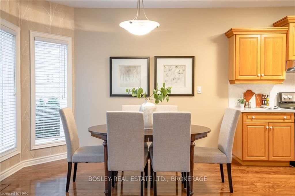 Photo 13 of Unit 8, 27 Parnell Road, St. Catharines, Vine/Linwell — HOMEH