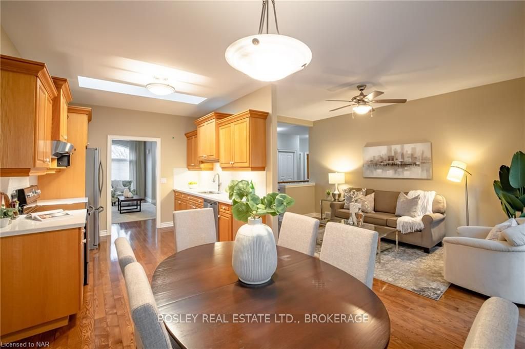 Photo 14 of Unit 8, 27 Parnell Road, St. Catharines, Vine/Linwell — HOMEH